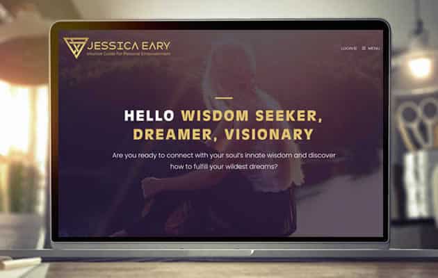 Jessica Eary Website